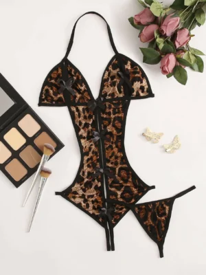 body de lingerie