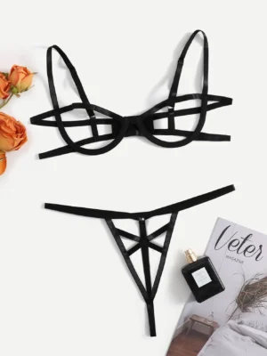 ensemble de lingerie