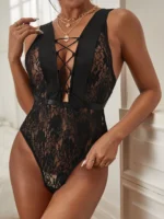 Body de lingerie