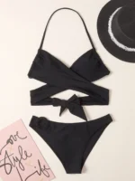 bikini ras-du-cou