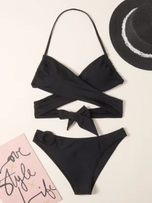 bikini ras-du-cou