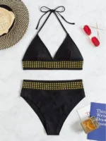 bikini ras-du-cou