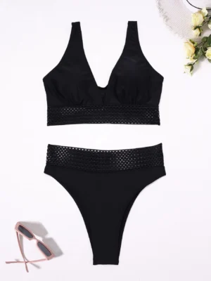 bikini creux