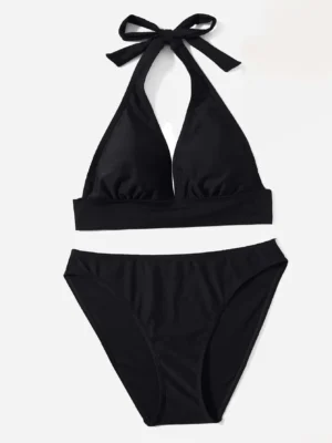 bikini ras-du-cou