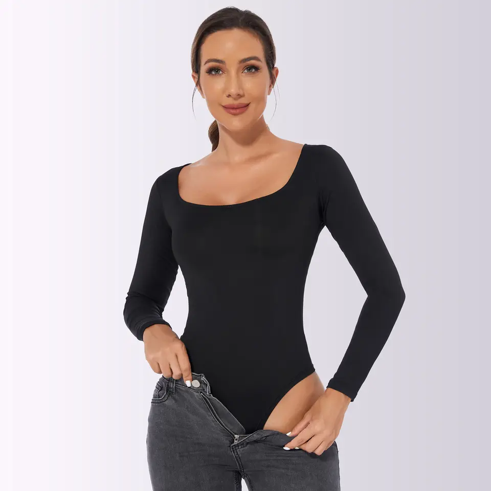 Body manches longues