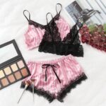 pyjama en Satin