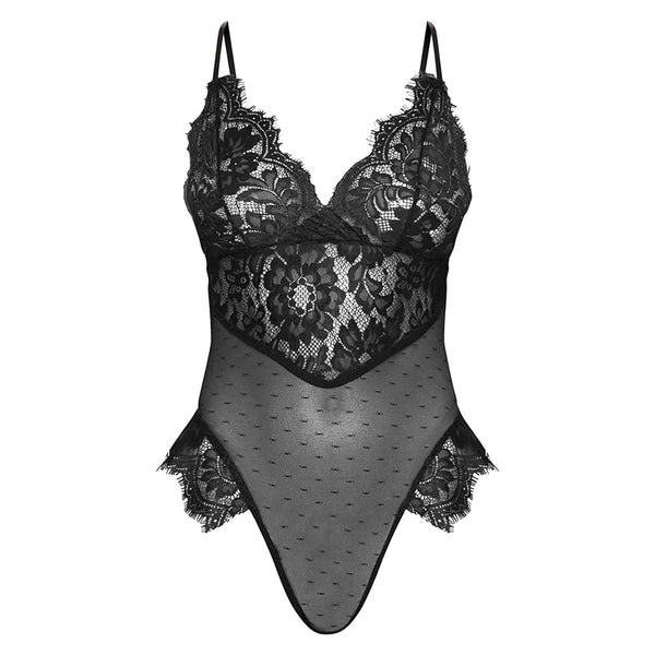 bodysuit en dentelle – Image 2