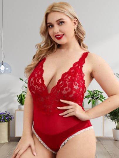 body en tulle avec dentelle
