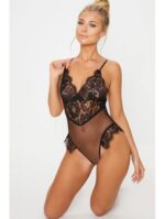 bodysuit en dentelle