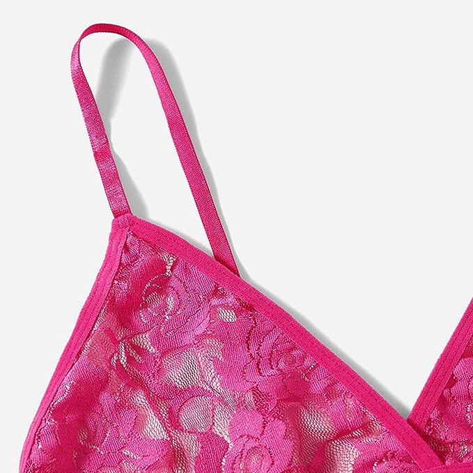 Ensemble de lingerie en dentelle – Image 4