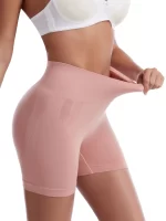 Short gainant unicolore
