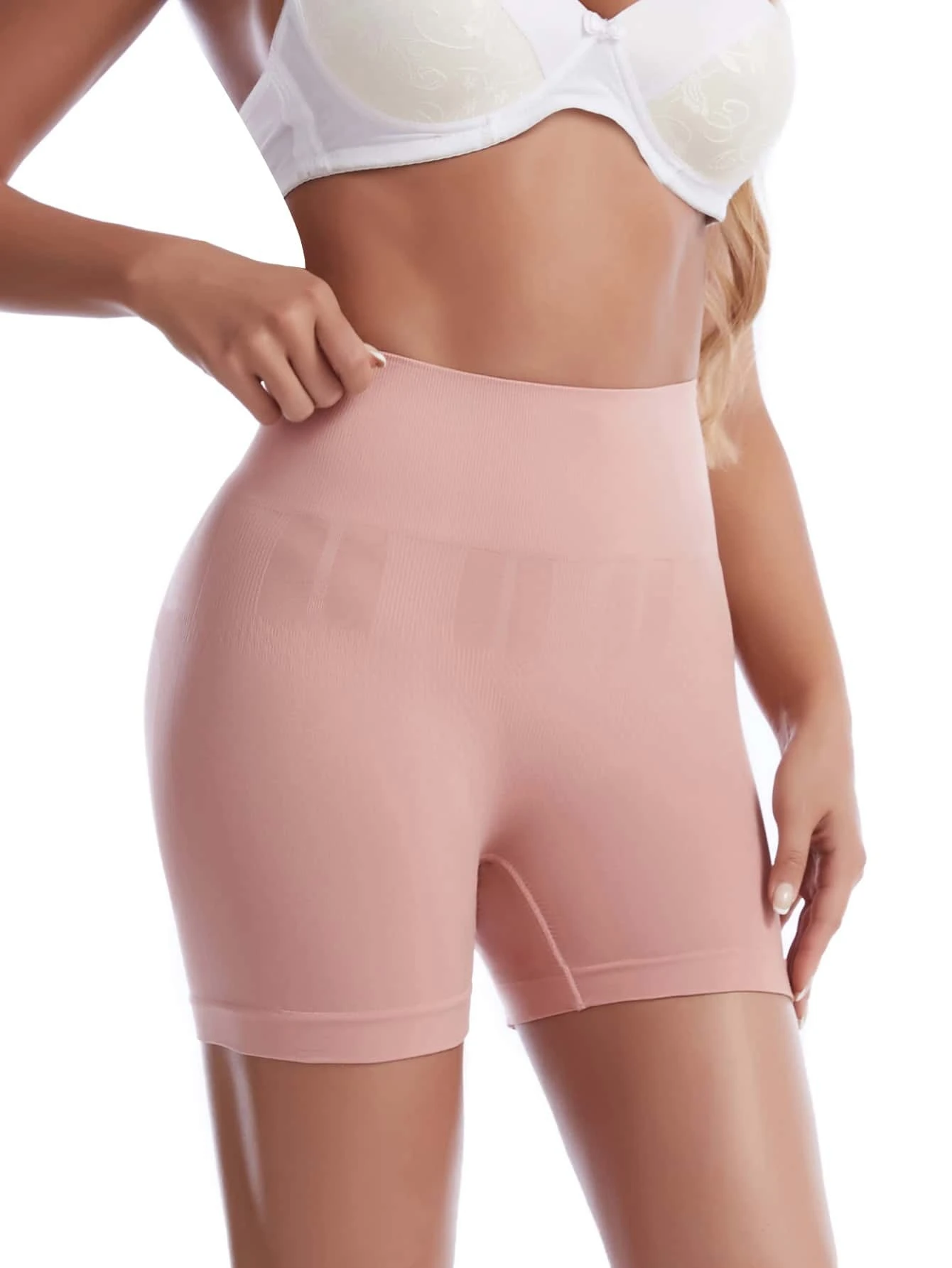 Short gainant unicolore – Image 5