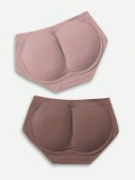une pièce Culotte Gainante Avec Hanche Tampon
