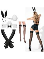 lingerie 9 pièces Costume