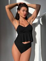Bikini Push-Up À Volants