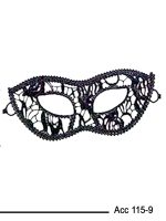 Masque Romantique En Dentelle Pour Le Bal Masqué