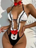 uniforme, tenue de femme de chambre